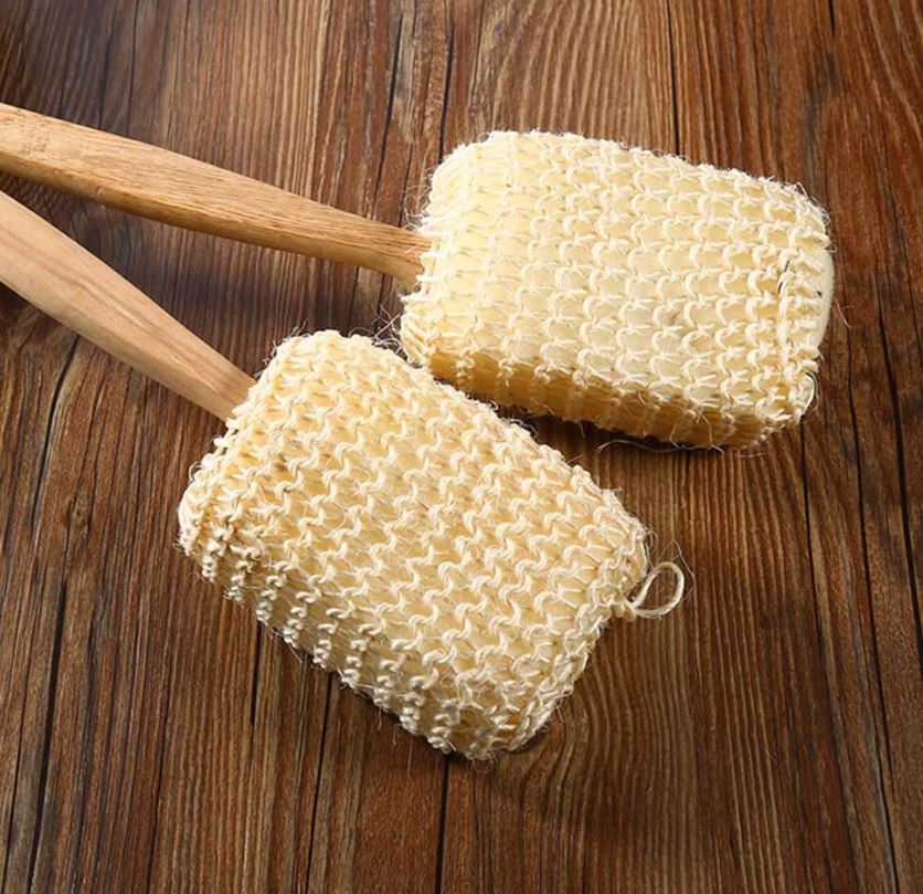 لیف الیاف طبیعی دسته Bamboo